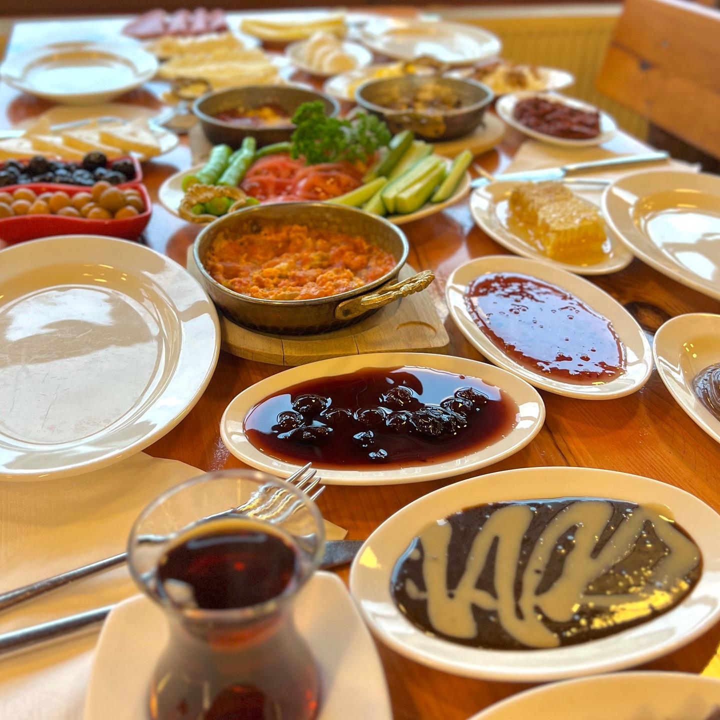 Serpme Kahvaltı